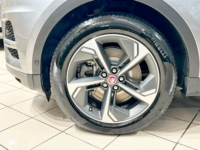 Jaguar E-Pace 2.0D I4 163 CV AWD Auto S