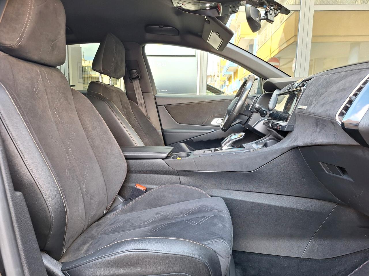 Ds 7 Crossback BlueHDi 180 aut. Grand Chic