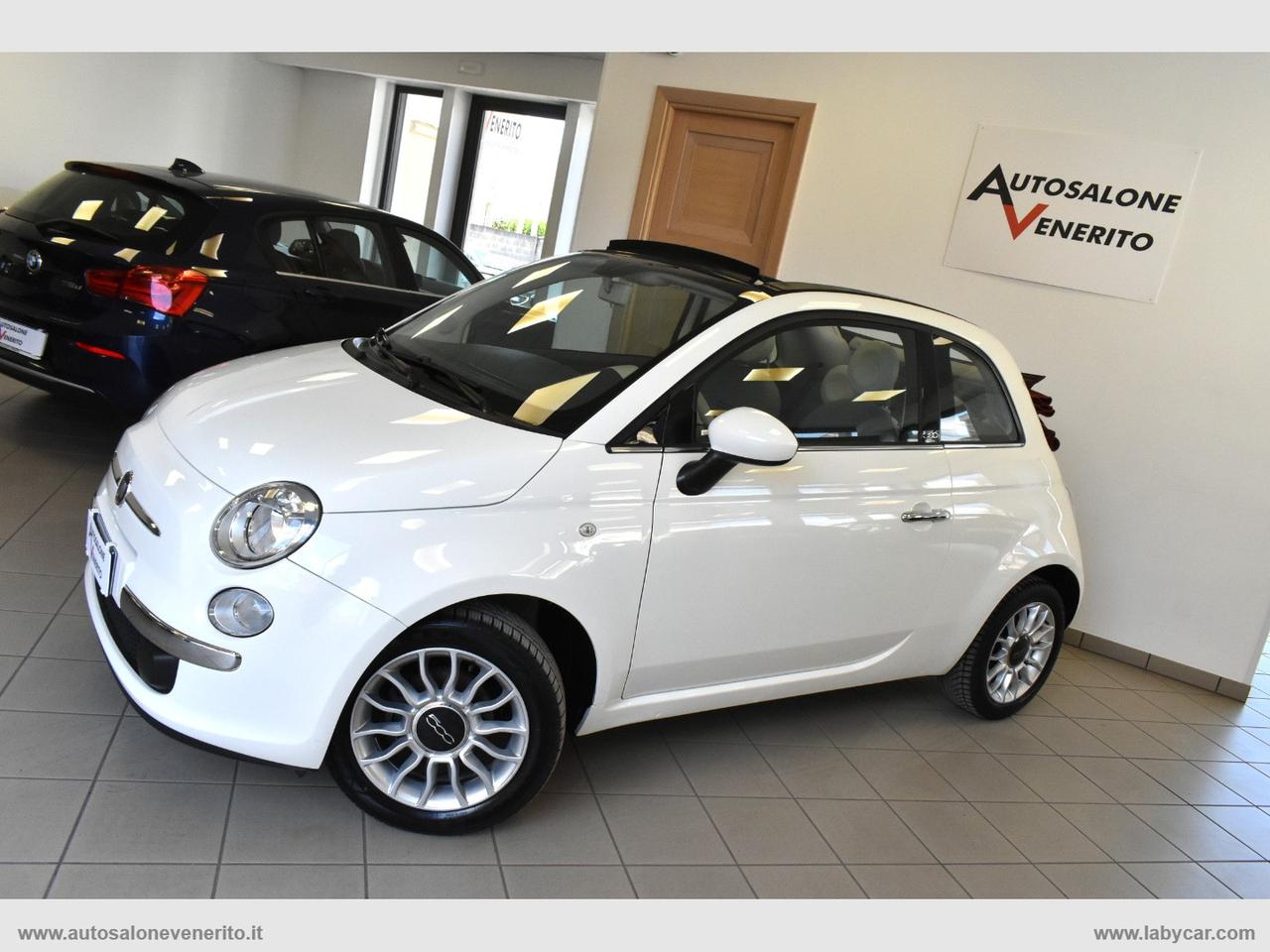FIAT 500 C 1.2 Lounge