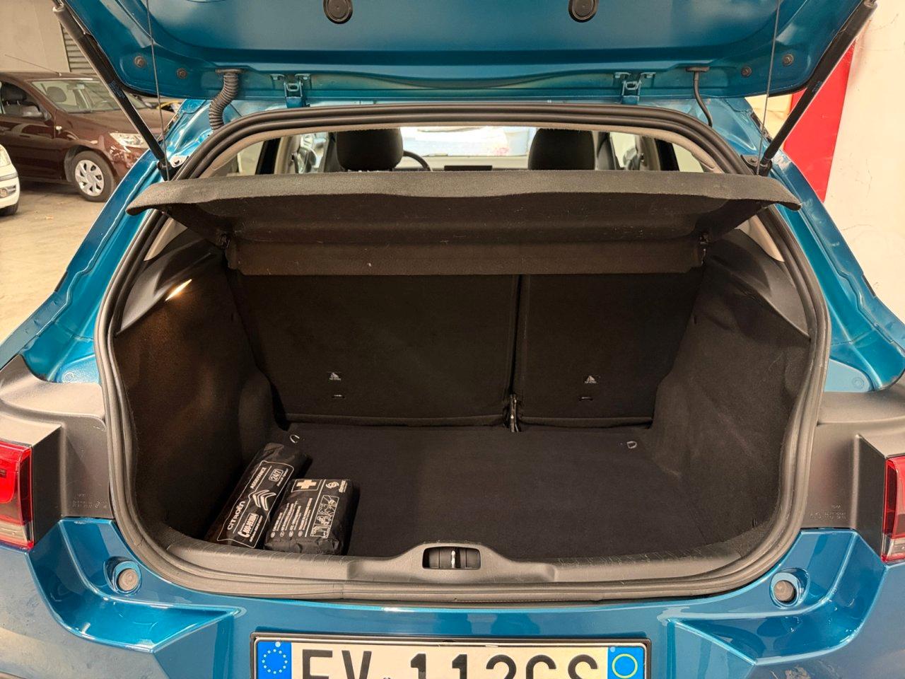 Citroen C4 Cactus 1.2 puretech Shine s&s 110cv my18