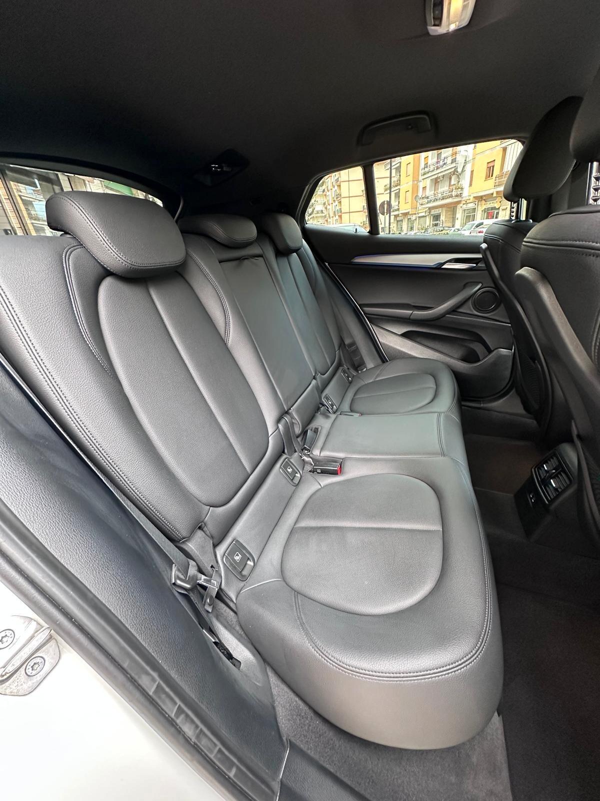 Bmw X2 xDrive20d Msport