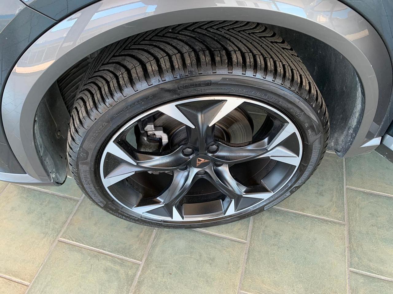 Cupra Formentor 2.0 TDI 4Drive DSG