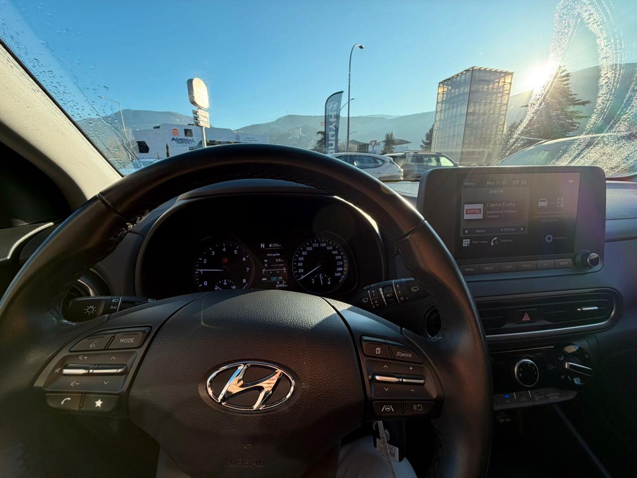 Hyundai Kona 1.0 T-GDI XTech+