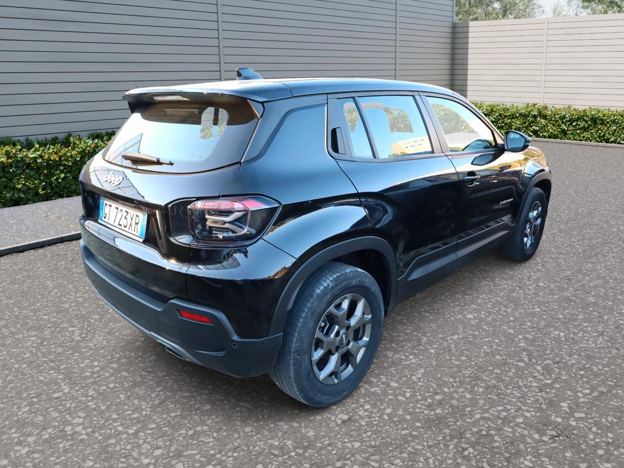 JEEP AVENGER 1.2cc 100cc Longitude
