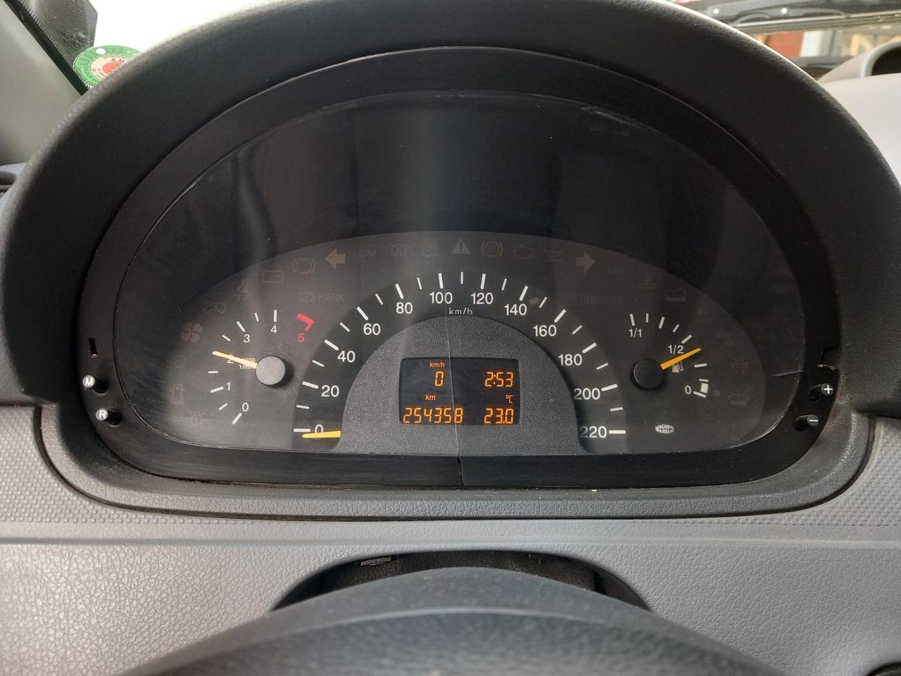 Mercedes-benz Vito 2.2 115 CDI PC-TN Furgone Compact
