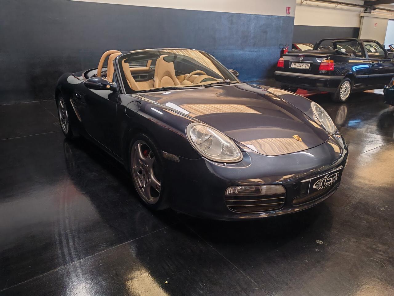 Porsche Boxster S 987 3.2 asi