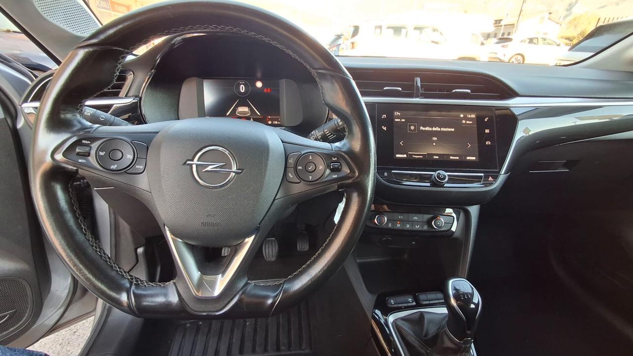 Opel Corsa 1.2 benz Elegance km 69000