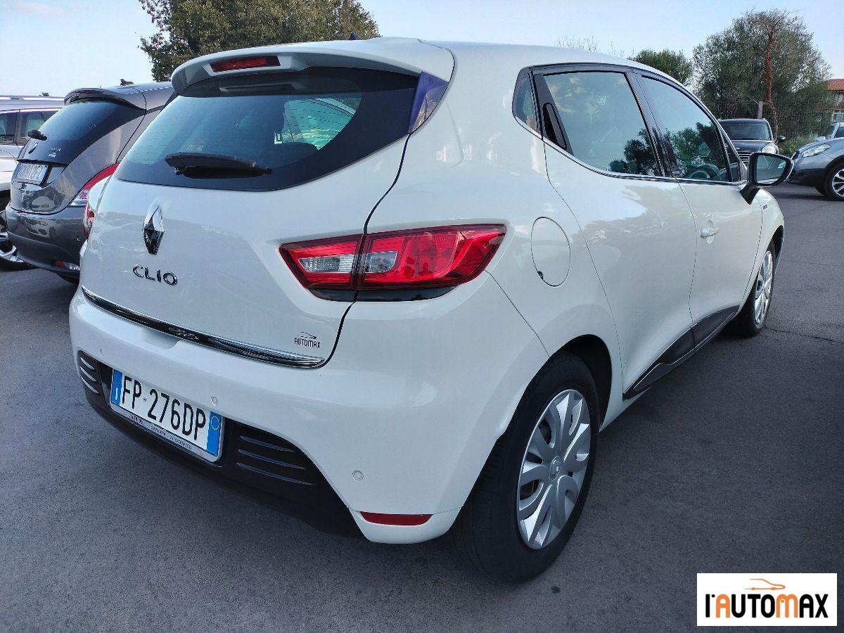 RENAULT - Clio 1.5 dci energy Life 75cv