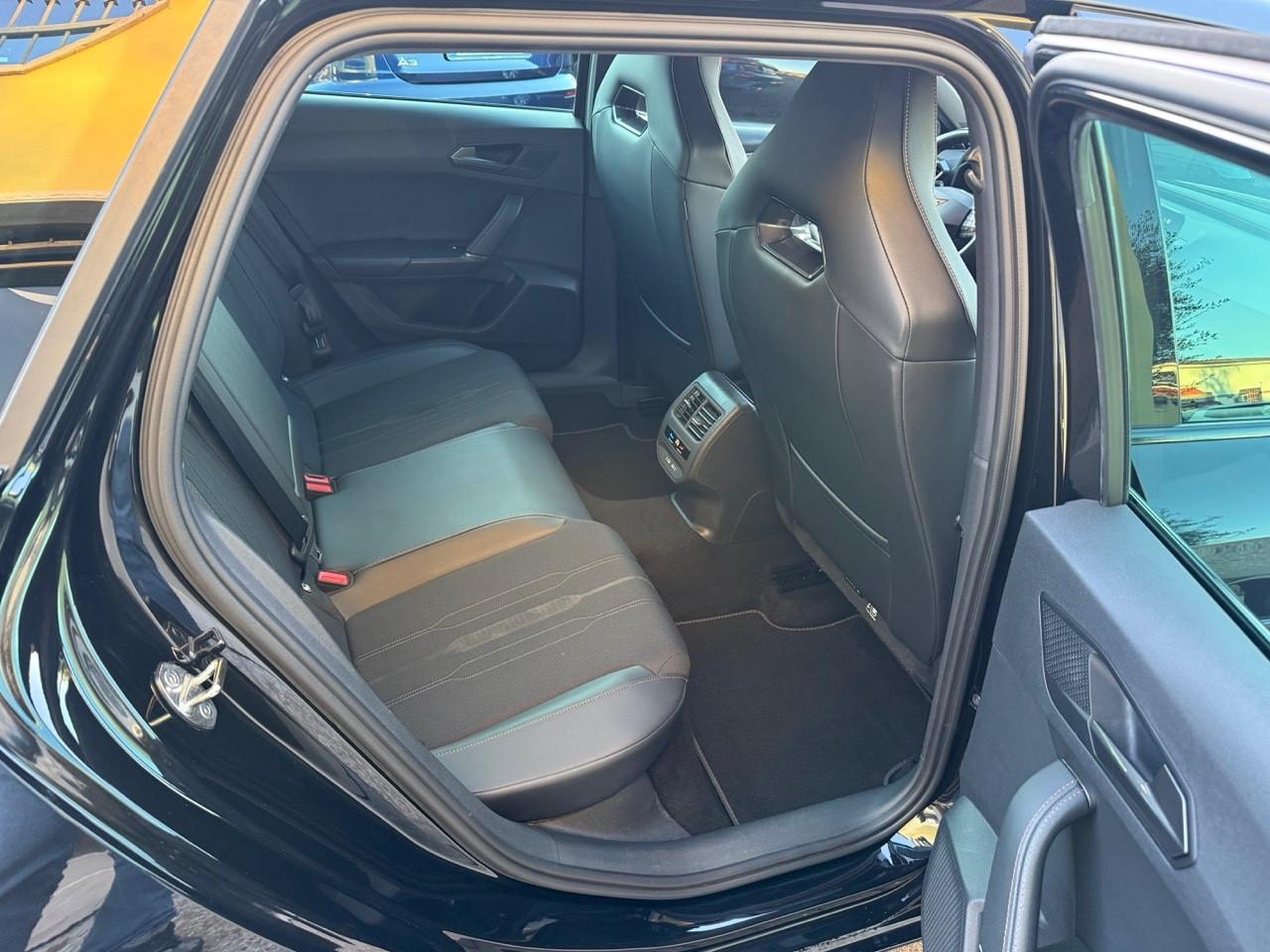 Cupra Leon 2.0D 150CV DSG FULL OPTIONAL/PREZZO REALE