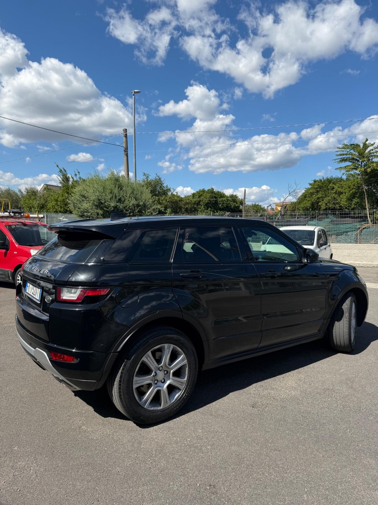 Land Rover Range Evoque 2.0 TD4 150 CV HSE Dynamic ottima