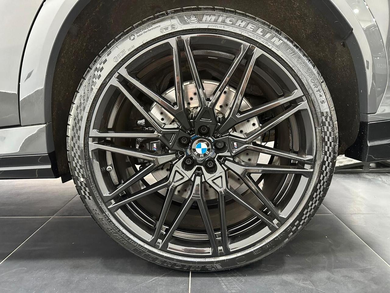 Bmw X6 M COMPETITION 625CV TETTO APRIBILE IPERFULL