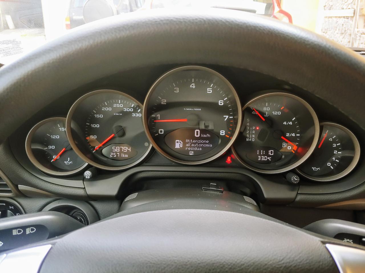 Porsche 911 997 Carrera Coupé TIPTRONIC