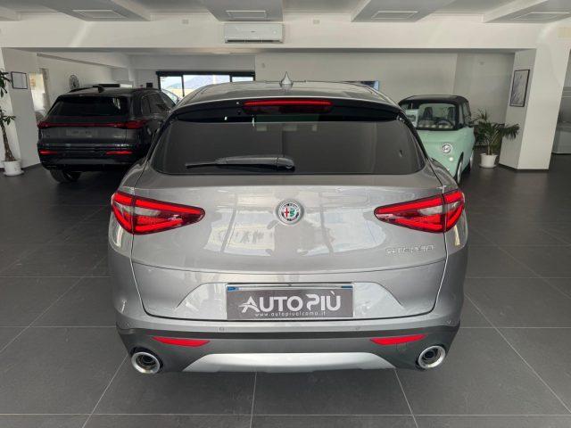 ALFA ROMEO Stelvio 2.2 TD 160 CV AT8 Sport-Tech