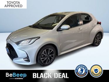 Toyota Yaris 1.5 HYBRID TREND