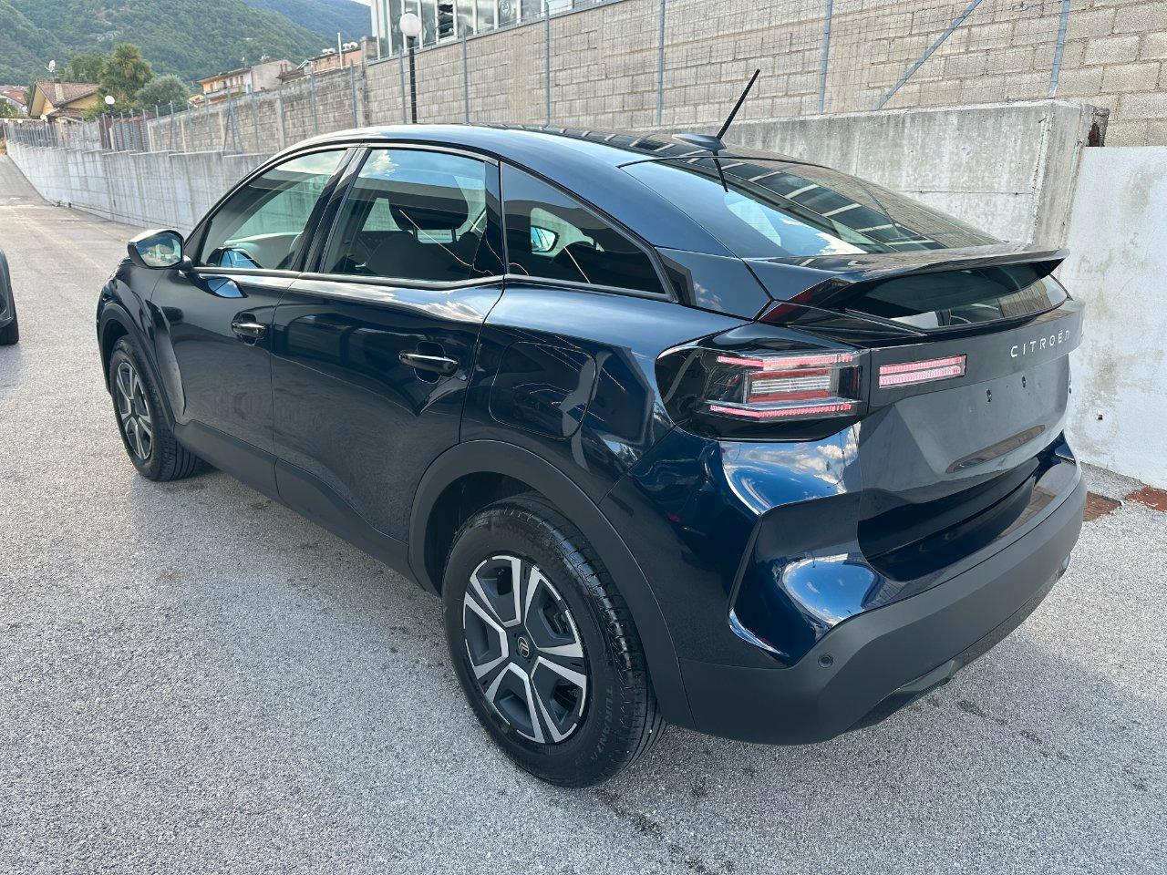 Citroen C4 1.2 hybrid You 110cv e-dcs6
