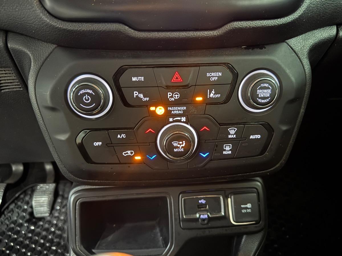 JEEP RENEGADE 1.6 Mjt 120CV LIMITED RETROCAMERA/ PDC
