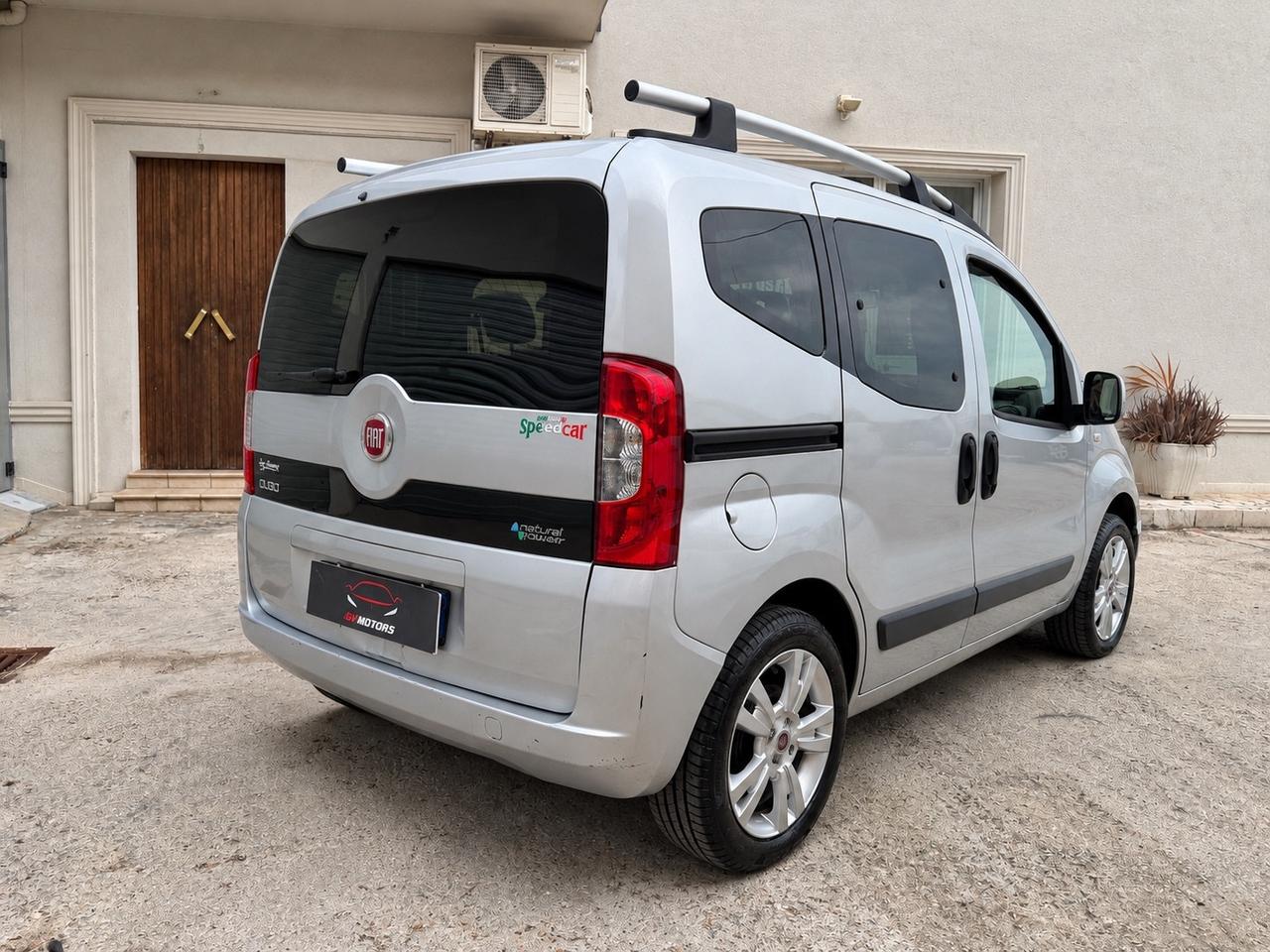 Fiat Qubo 1.4 8V 77 CV Dynamic Natural Power