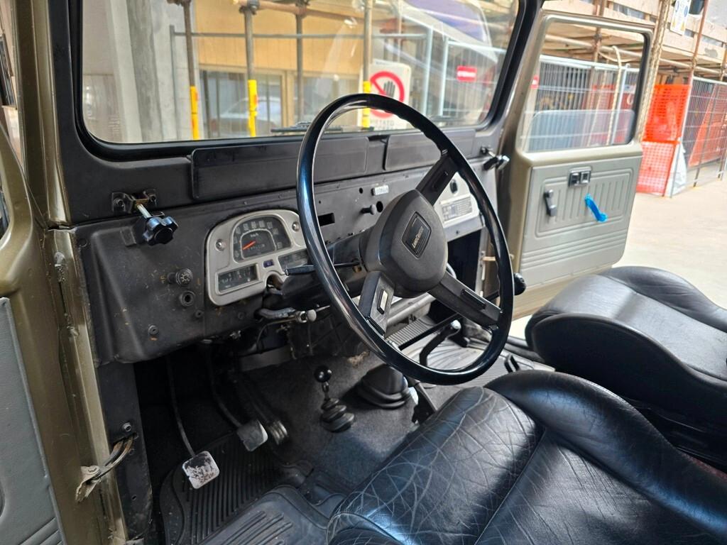 Toyota Land Cruiser BJ 40 3.0d
