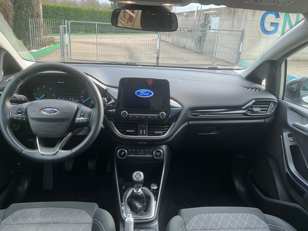 Ford Fiesta 1.5 TDCI 85 CV ACTIVE -2019