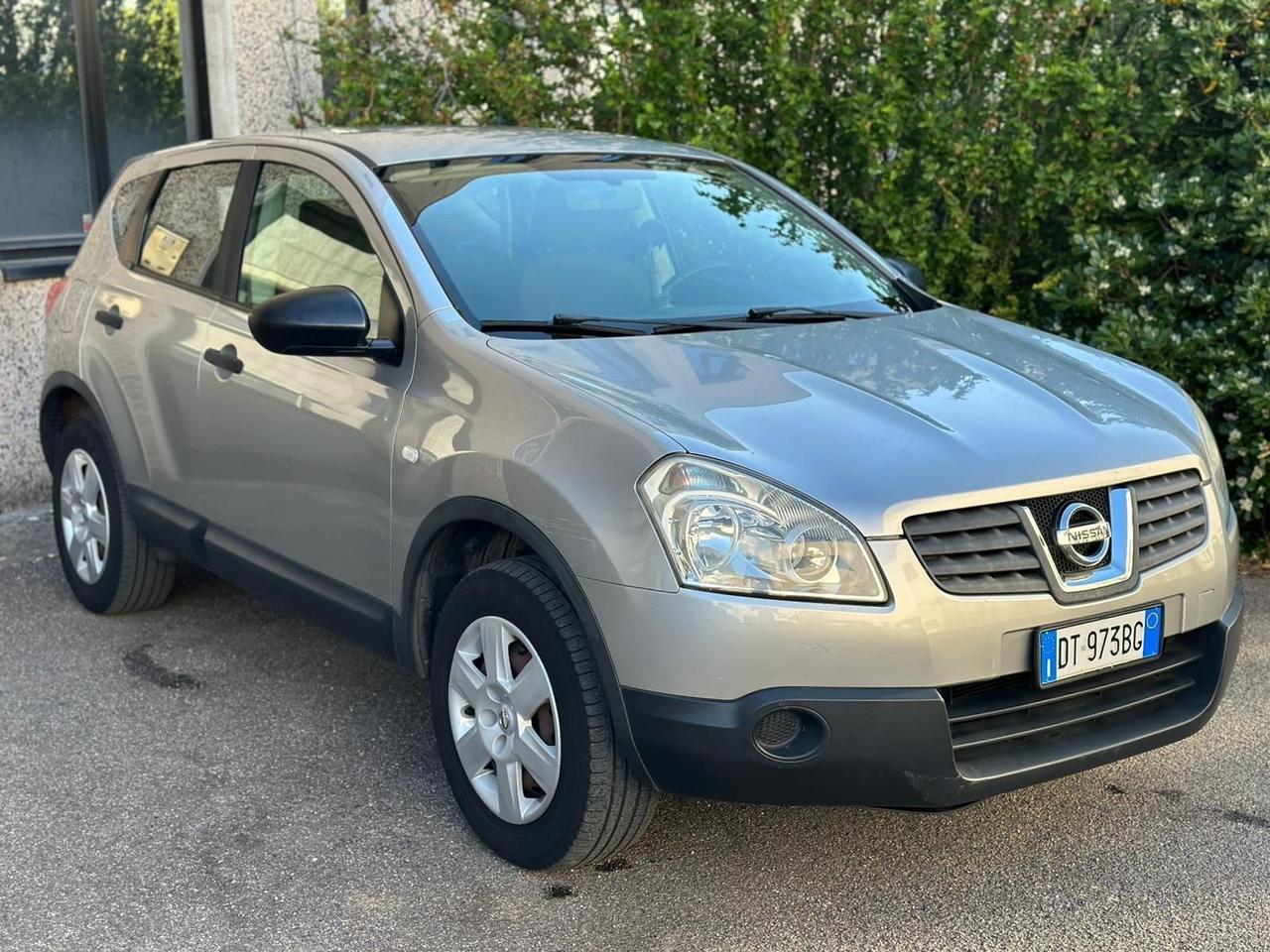Nissan Qashqai 1.6 16V Tekna