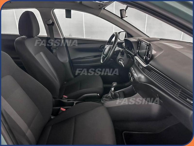 Hyundai i20 1.2 MPI 84cv ConnectLine