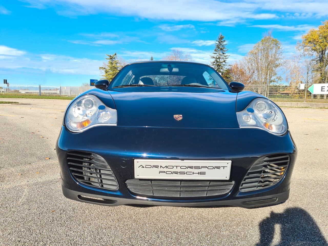 Porsche 911 996 Carrera 4S Coupé