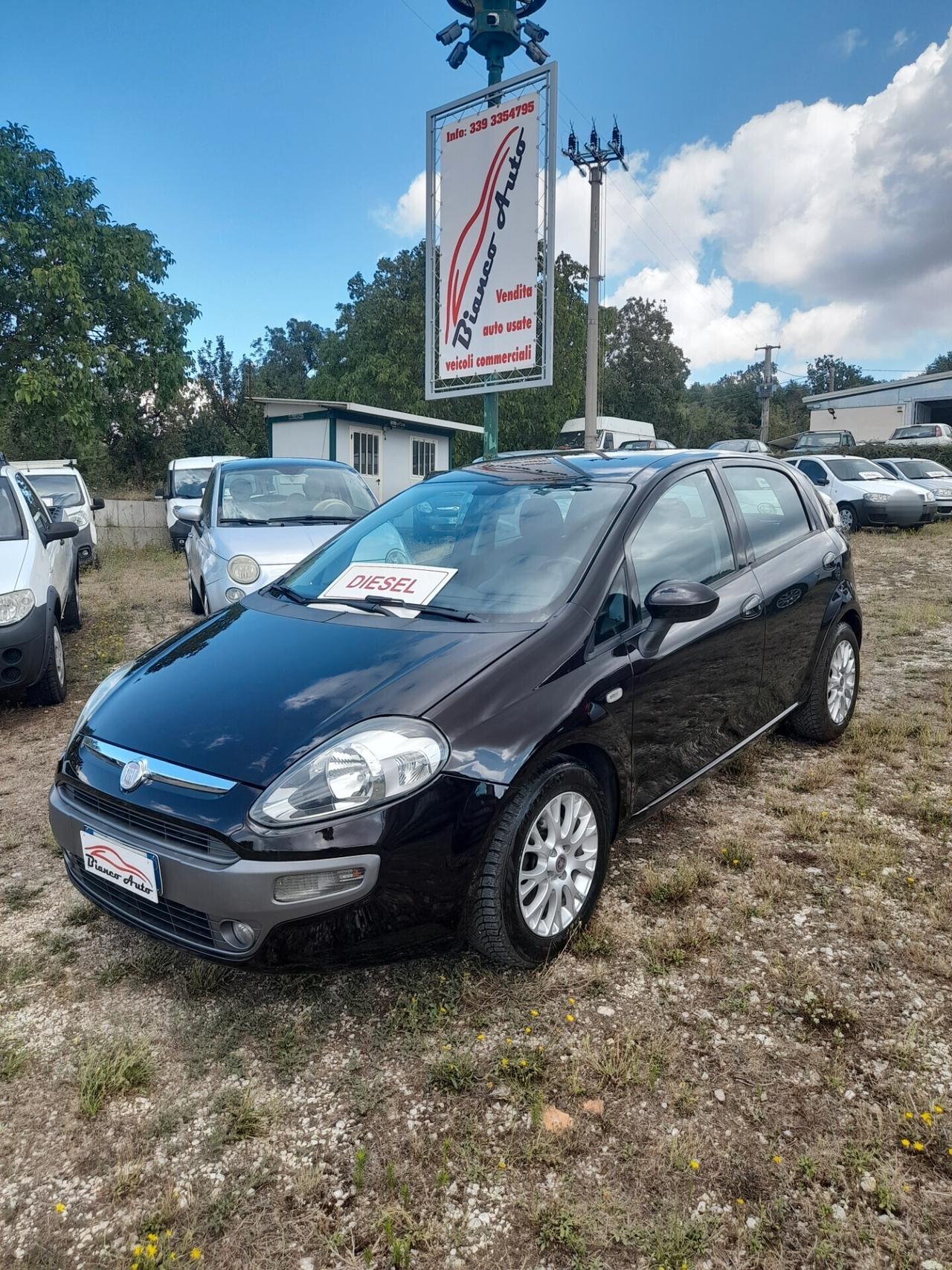 Fiat Punto Evo 1.3 Mjt 95 CV DPF 5porte S&S Dynamic