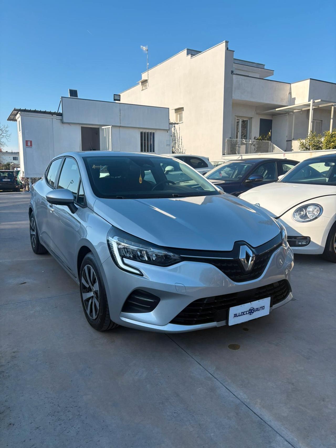Renault Clio Full Hybrid E-Tech 140 CV 5 porte Zen