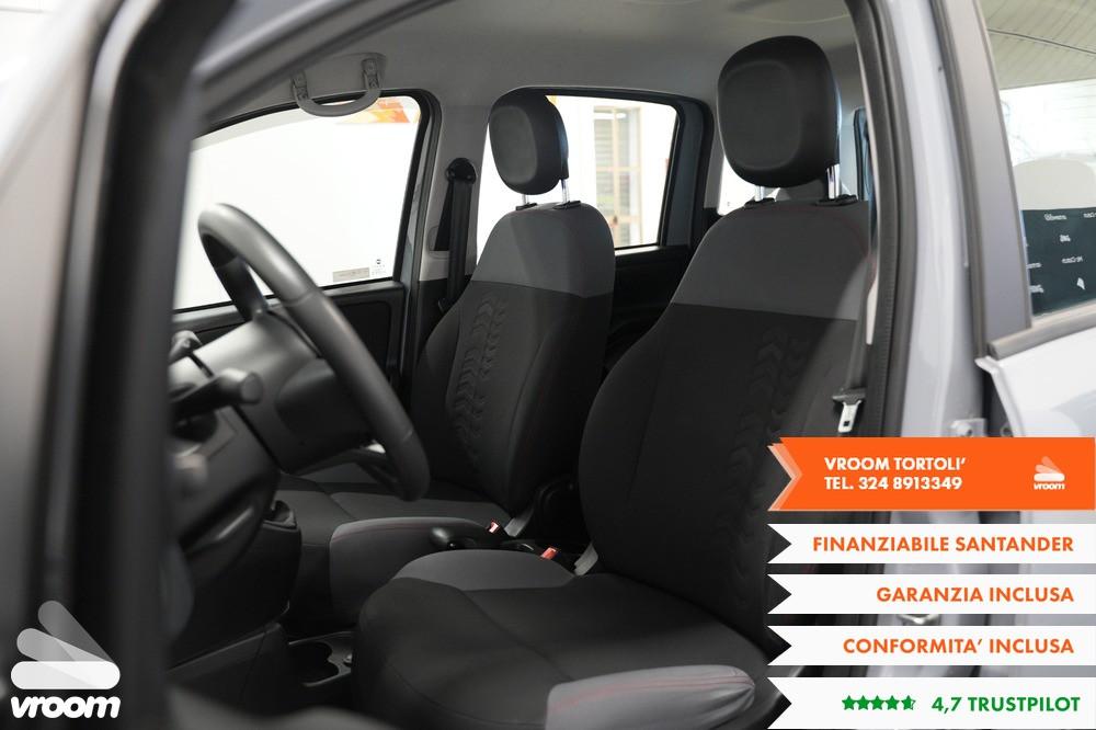 FIAT Panda 3ª serie Panda 1.3 MJT 95 CV S&S 4×4