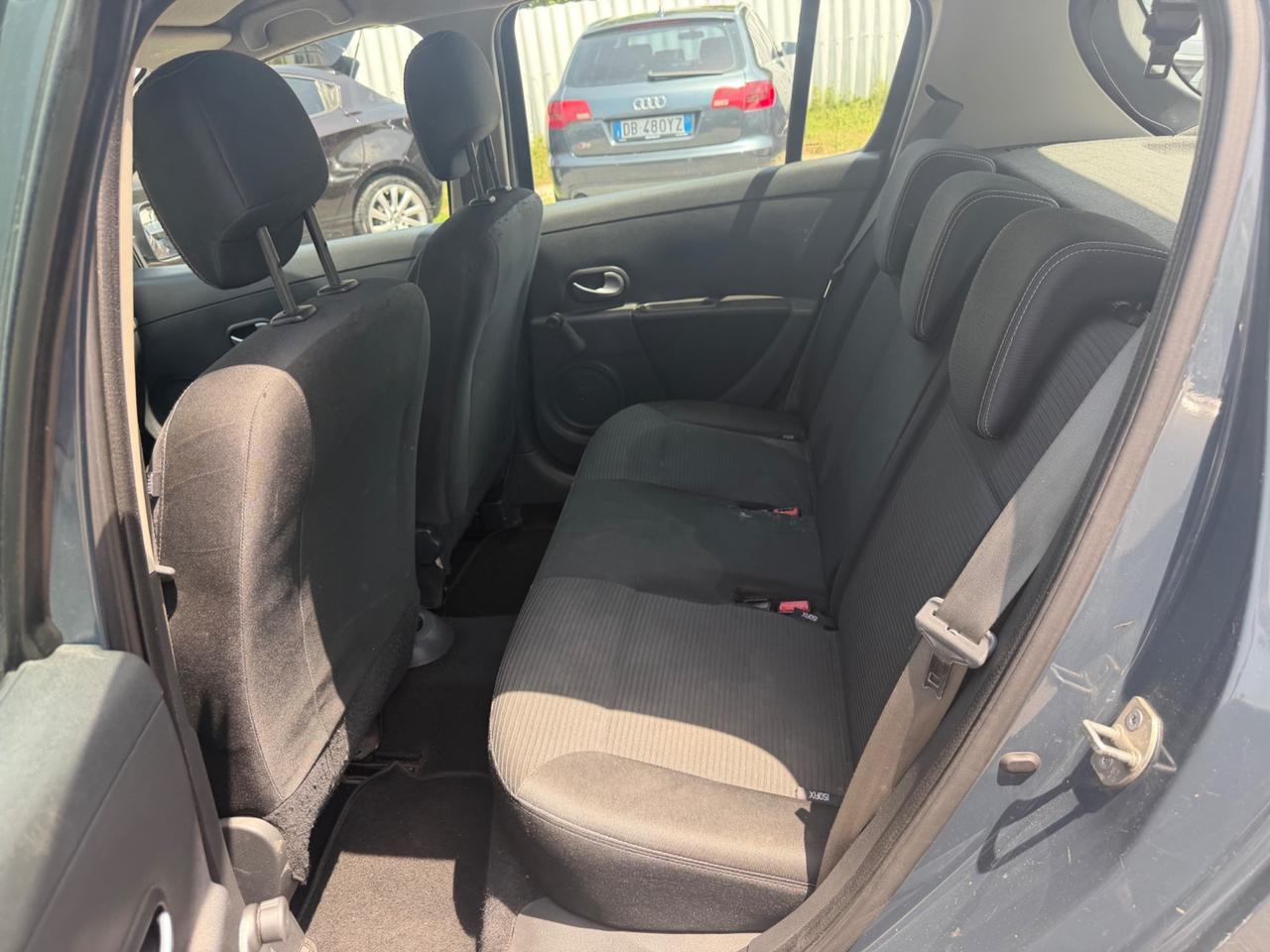 Renault Clio 1.2 16V 5 porte GPL Dynamique