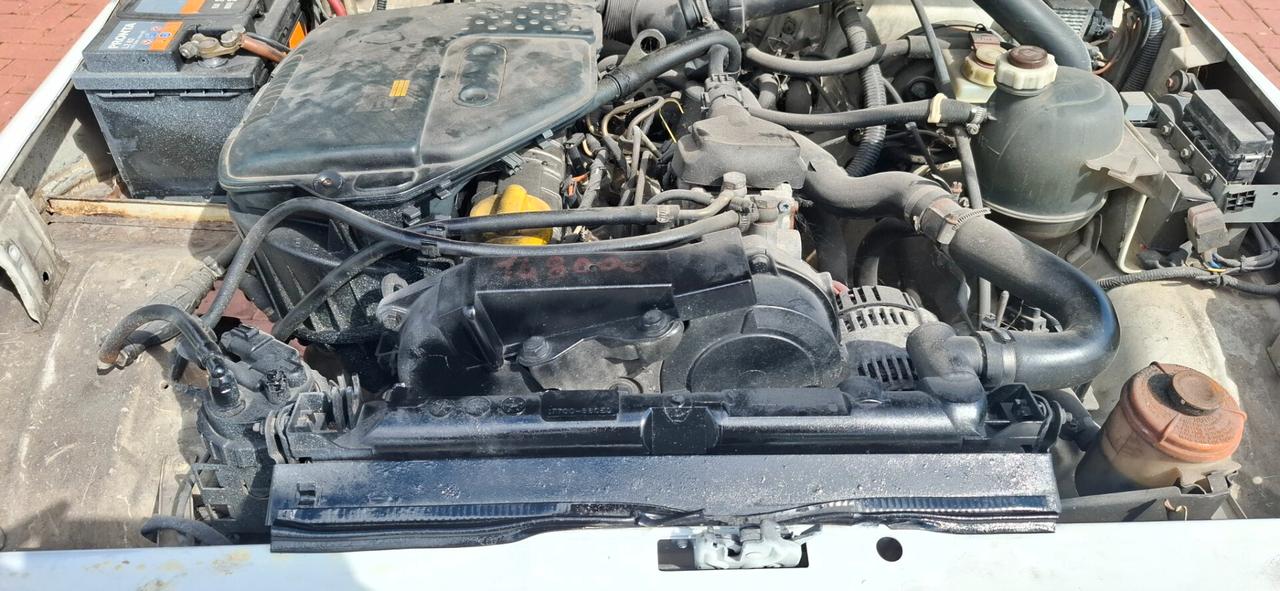 Suzuki Samurai 1.9 diesel cat Berlina De Luxe