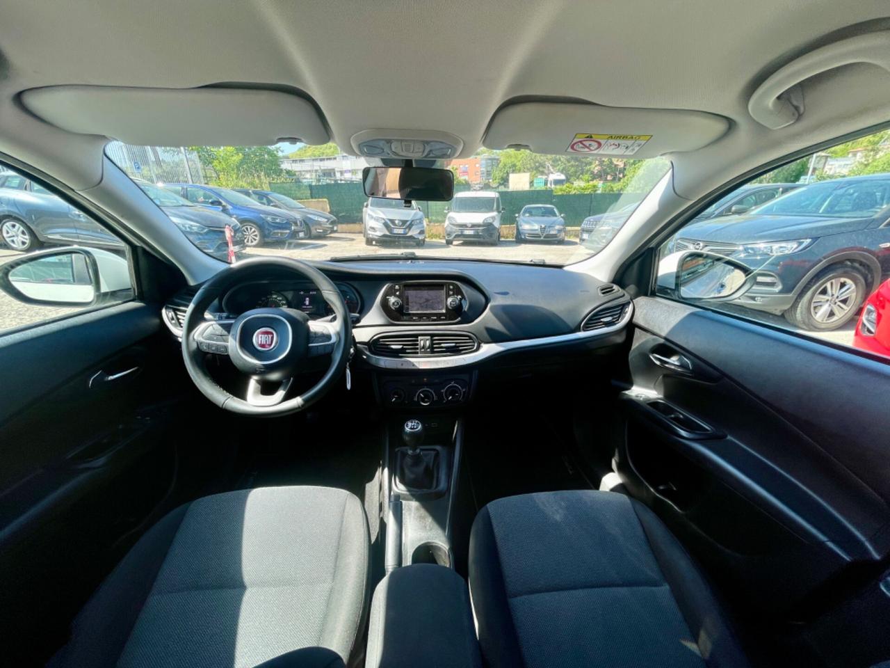 Fiat Tipo SW 1.6 Mjt 120cv 3modelli disponibili