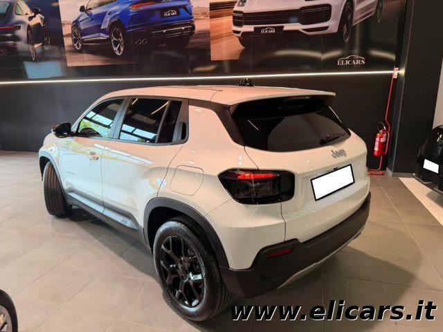 JEEP Avenger 1.2 Turbo 100 CV Altitude PACK CONFORT+PACK WINTE