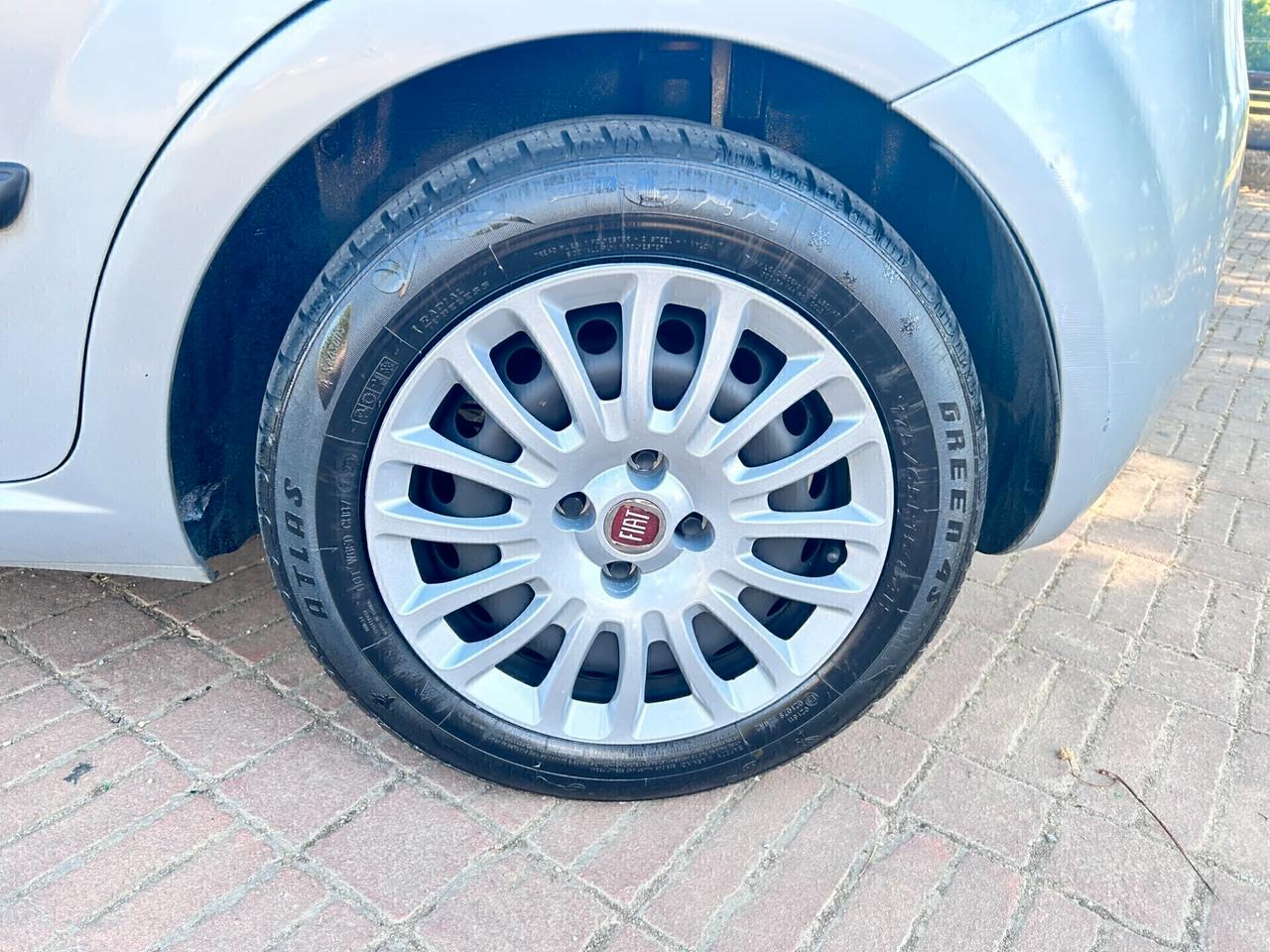 Fiat Grande Punto 1.3 MJT 75 CV 5 porte 10/2009