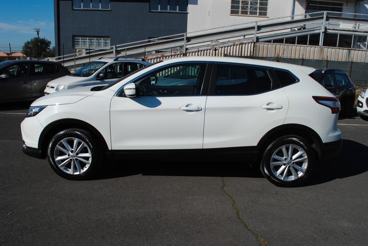 NISSAN QASHQAI 1.5 DCI 110 CV