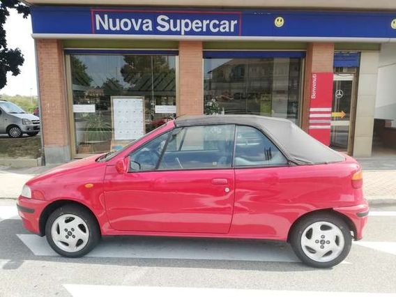 Fiat Punto 60 cat Cabrio S