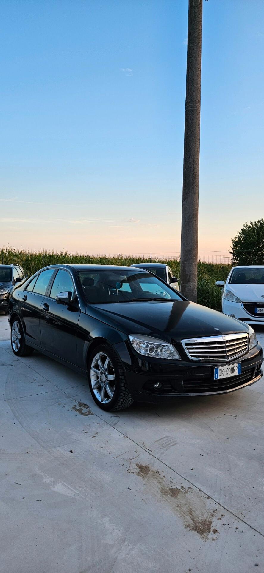 Mercedes-benz C 220 CDI Classic