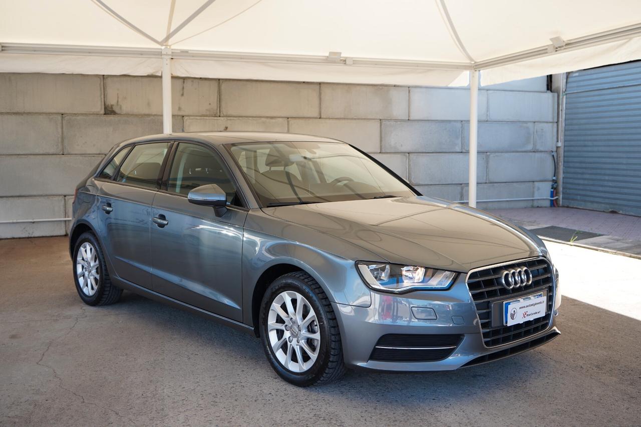 Audi A3 SPB 1.6 TDI Ambition 110 Cv