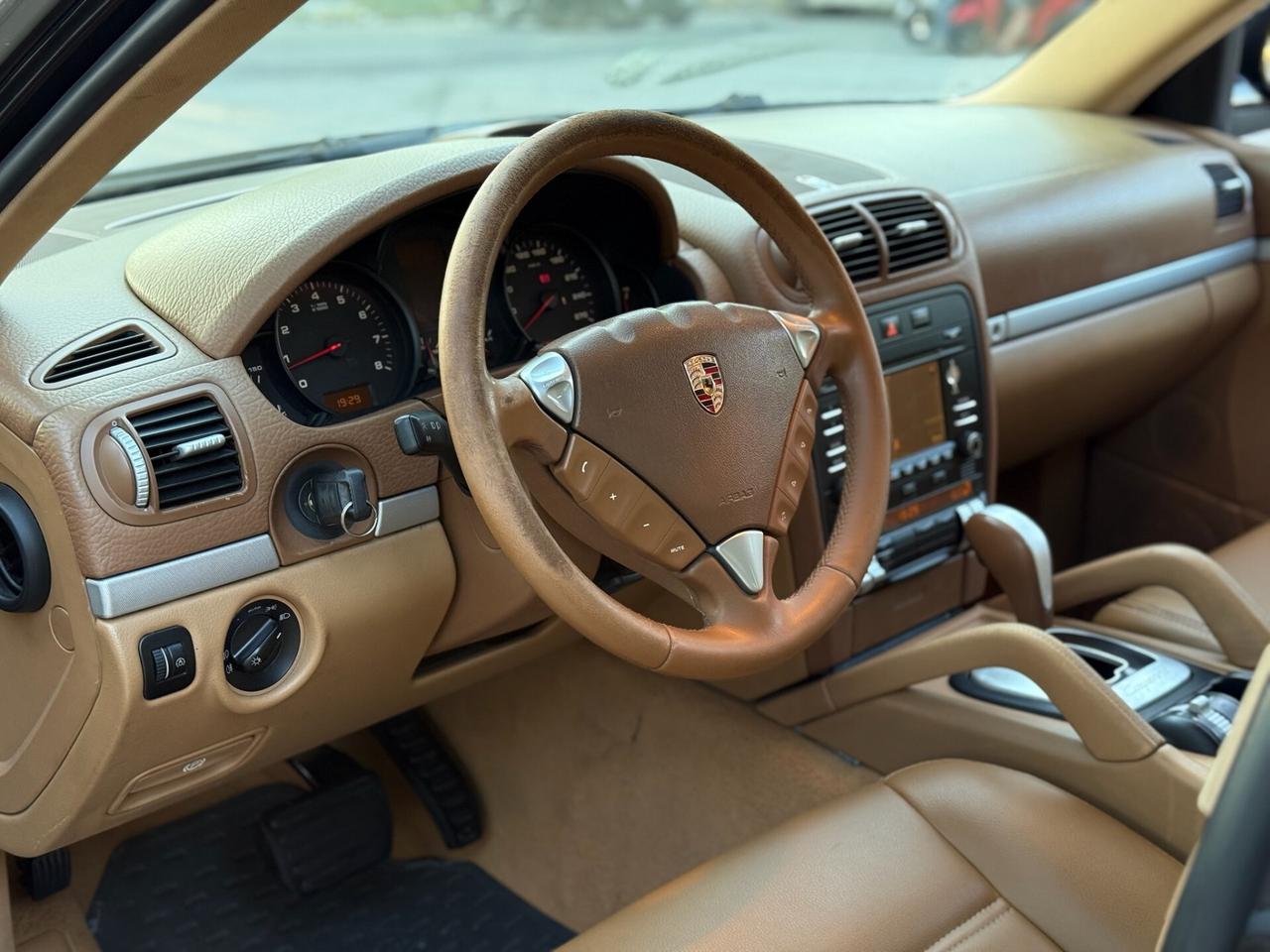 PORSCHE Cayenne 11/2008 Restyling 3.6 V6 290cv