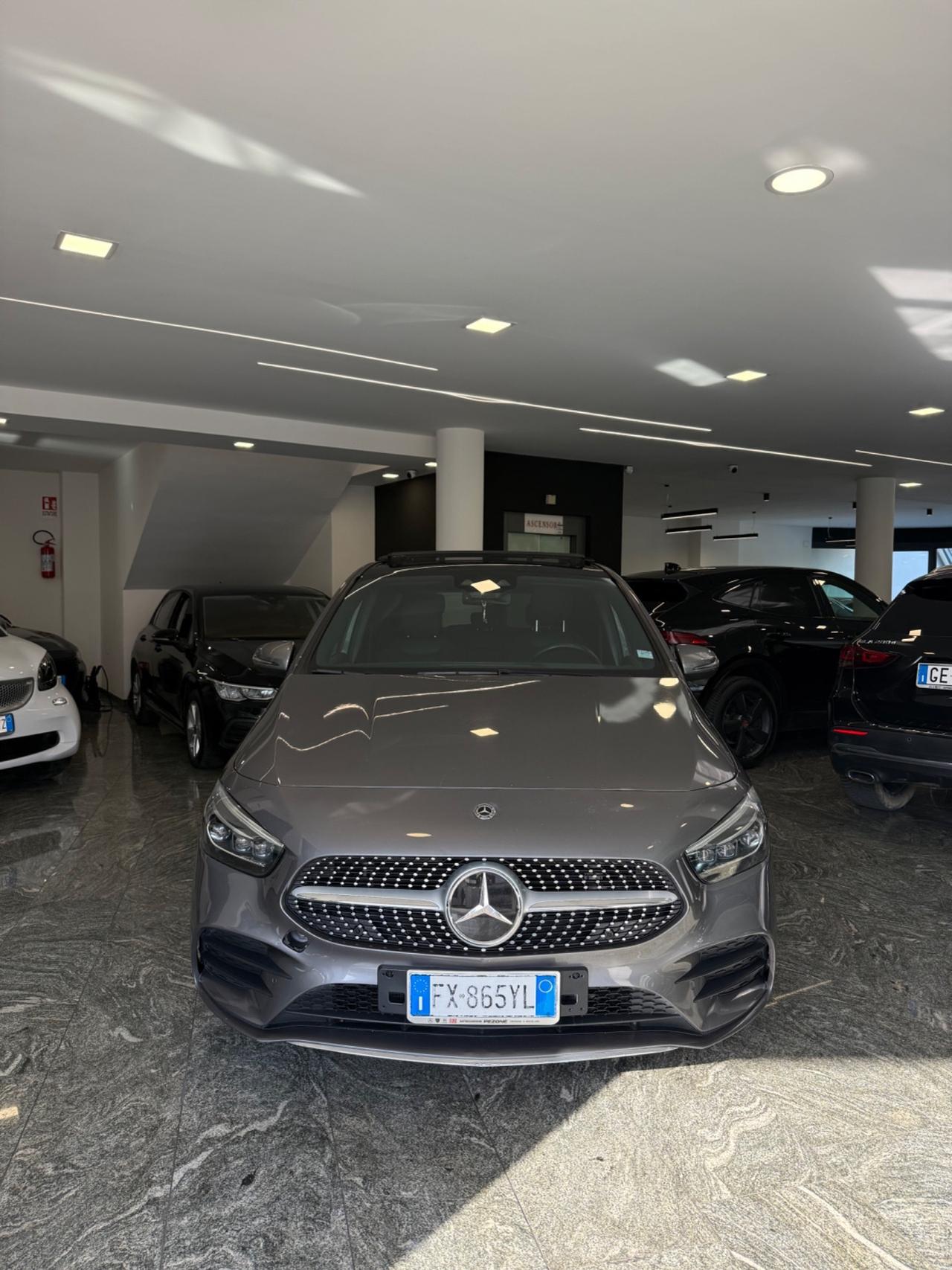 Mercedes-benz B 200 d Automatic Premium
