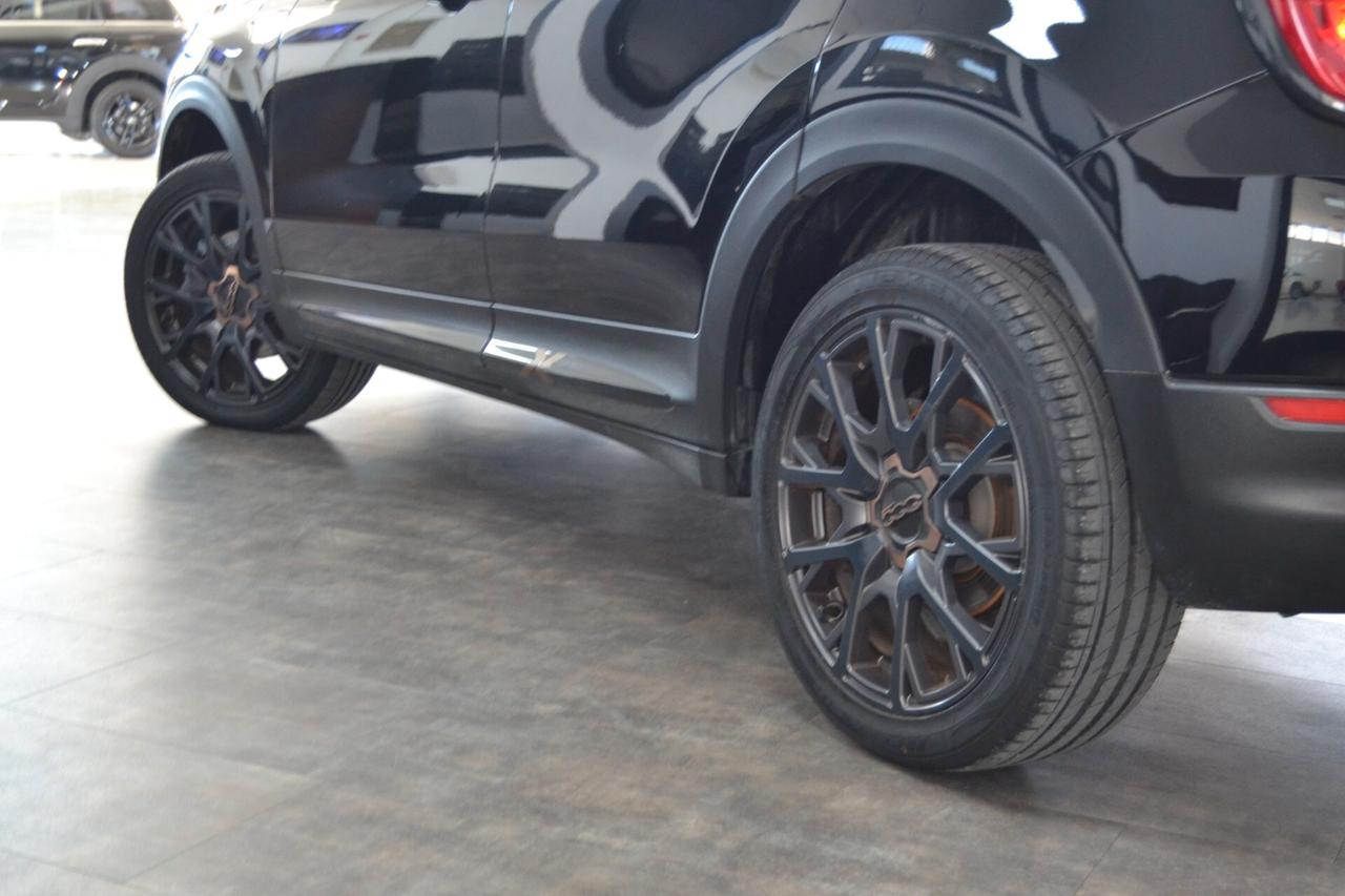 Fiat 500X 1.4 T-Jet 120 CV GPL S-Design Cross Xenon/Navi/Pelle