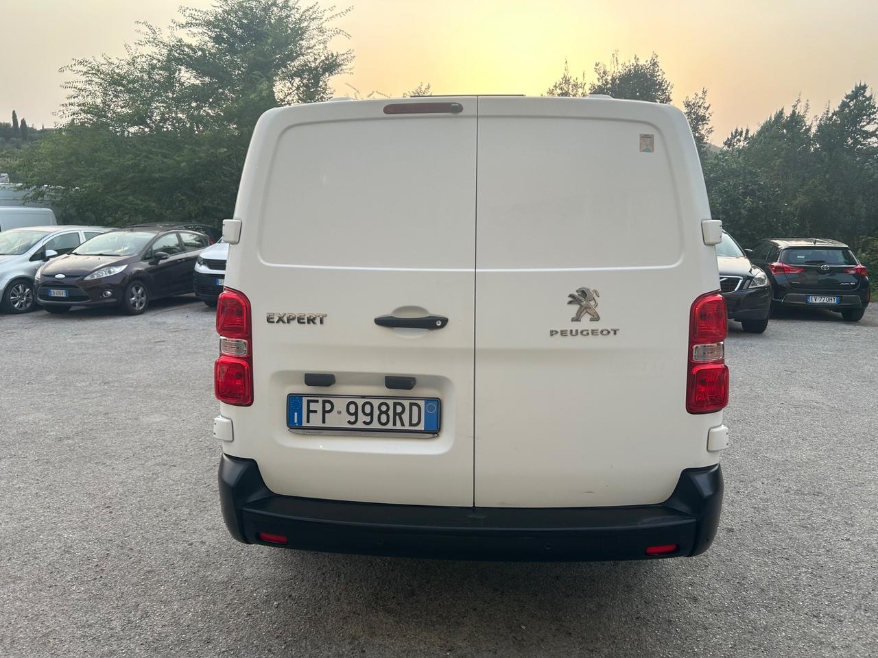 Peugeot Expert BlueHDi 120 PL-SL-TN Furgone Premium Long