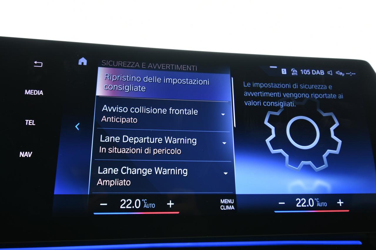 BMW X1 sdrive18d MSport Edition Balance auto APP CONNECT+CAMERA