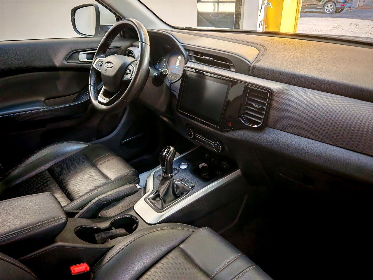 Dr 4.0 1.5 Bi-Fuel GPL