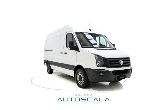 VOLKSWAGEN Crafter 35Q 2.0 TDI L2H2