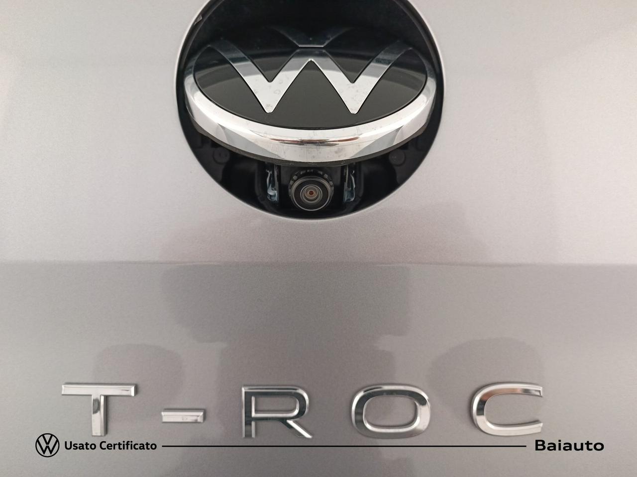 Volkswagen T-Roc 1.0 tsi 115cv r line