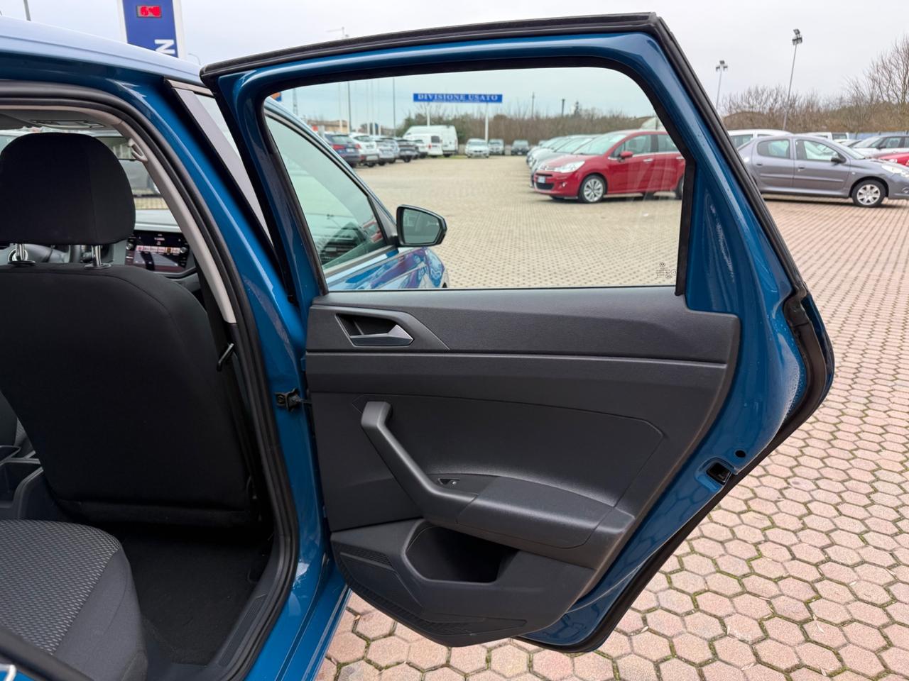 Volkswagen Polo 1.0 MPI 5p. Trendline OK NEOPATENTATO