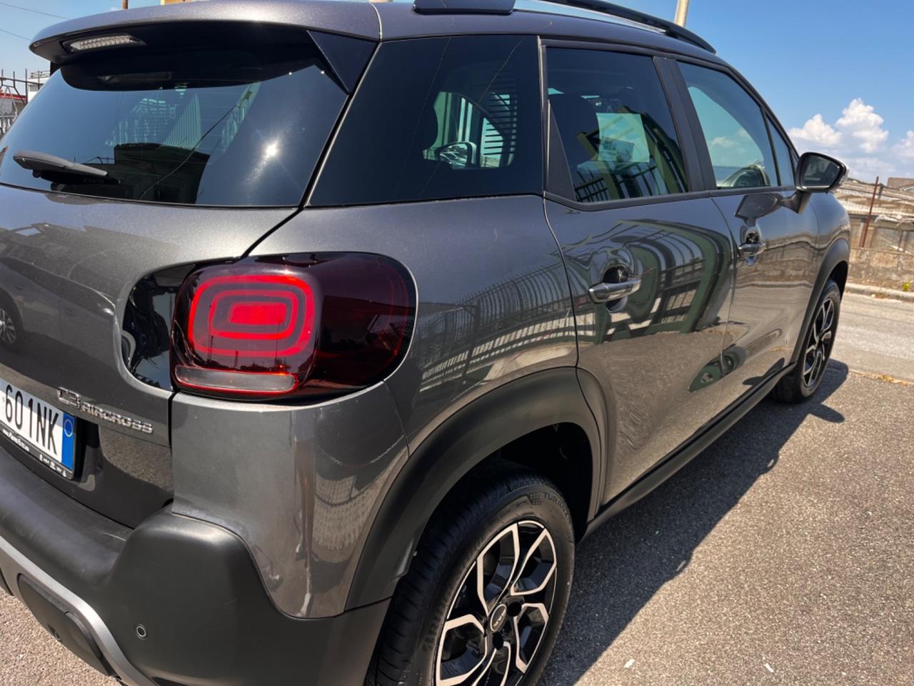 Citroen C3 Aircross C3 Aircross BlueHDi 110 S&S You
