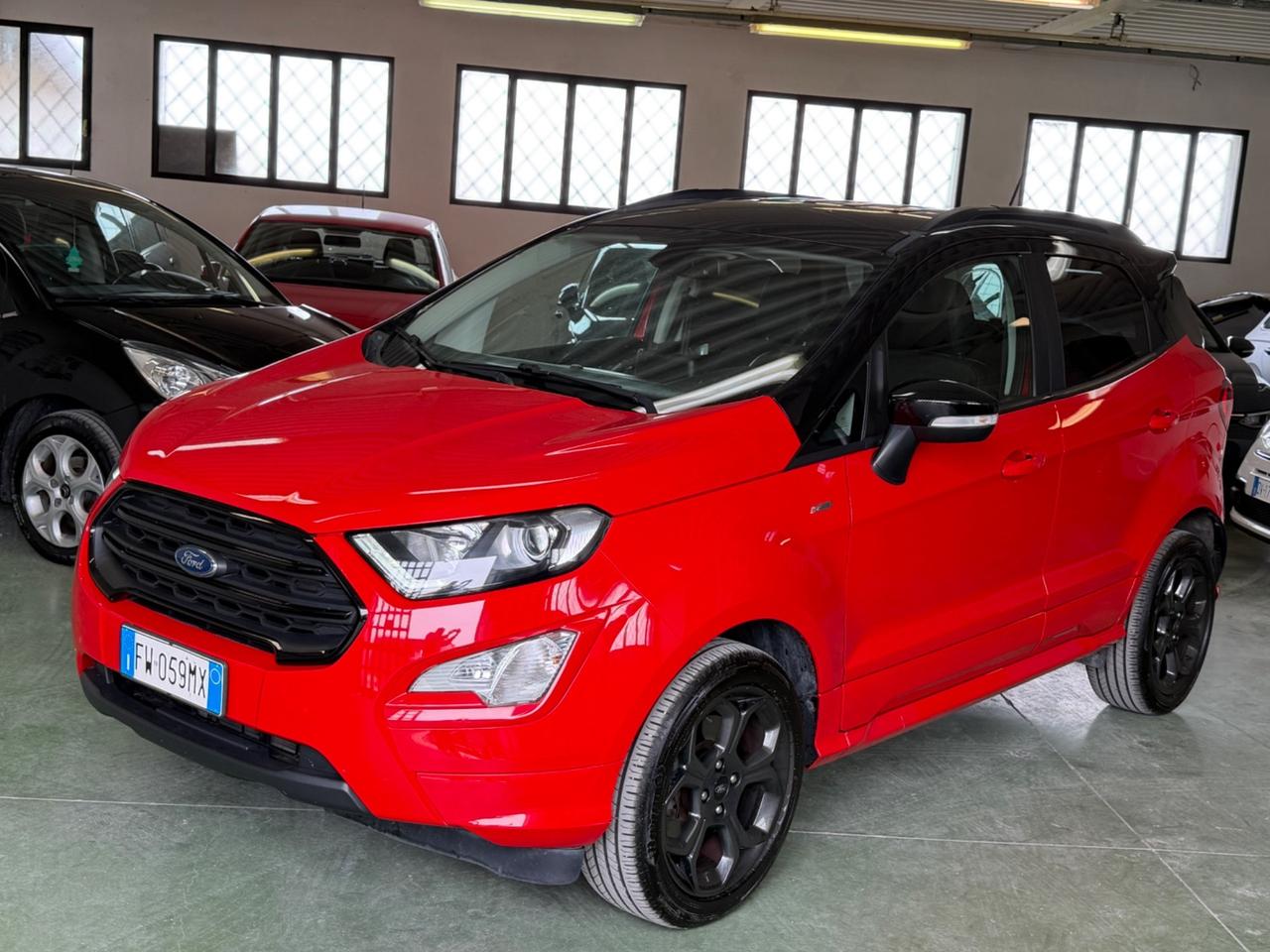Ford EcoSport 1.0 EcoBoost 100 CV ST-Line