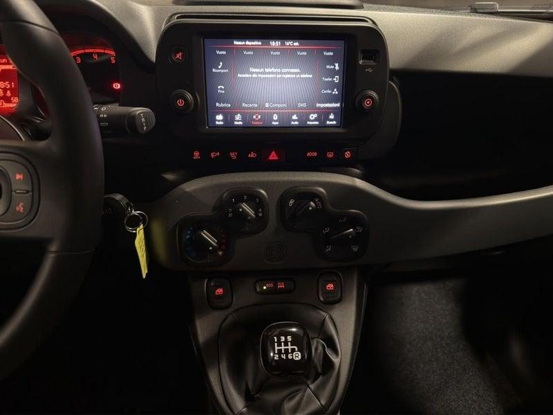 FIAT Panda Panda 4x4 5p 0.9 TwinAir Turbo S&S 85cv 6m WILD